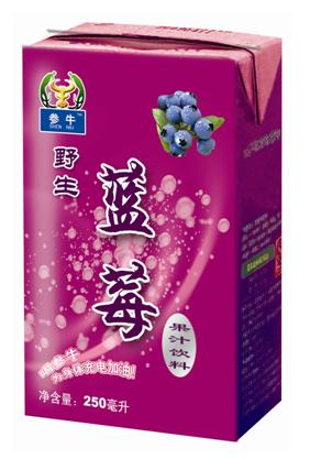 供应蓝莓果汁饮料