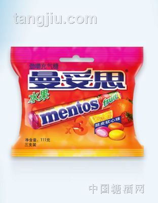 多支曼妥思