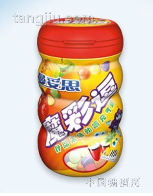 瓶装曼妥思