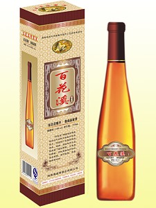 百花溪蜂蜜酒375ml