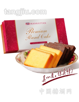 心意盒-黄油蛋糕160g
