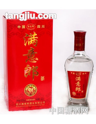满意郎福酒