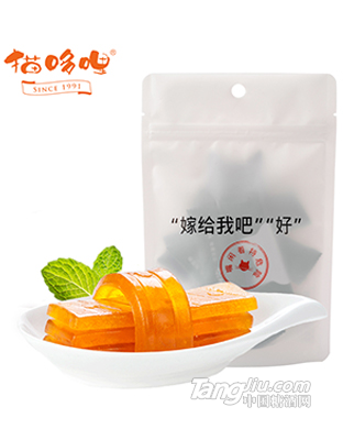 猫哆哩西番莲果派90g
