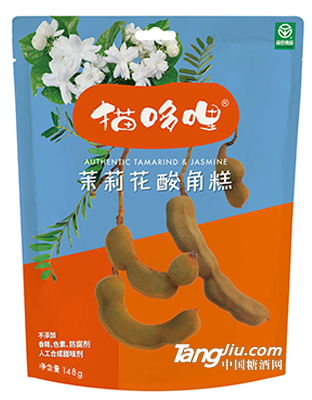 猫哆哩茉莉花酸角糕148g