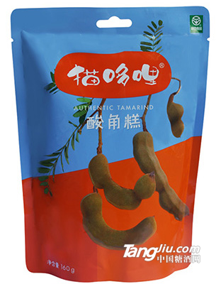 猫哆哩酸角糕160g