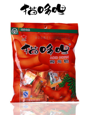 160酸角糕