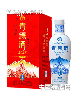 高品质青稞酒