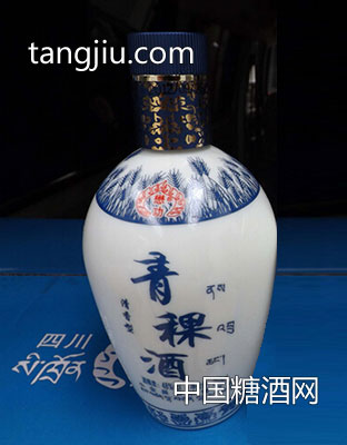 48度清香型原生态自