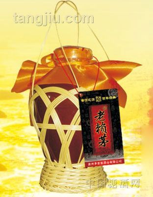 原浆窖藏30年坛酒