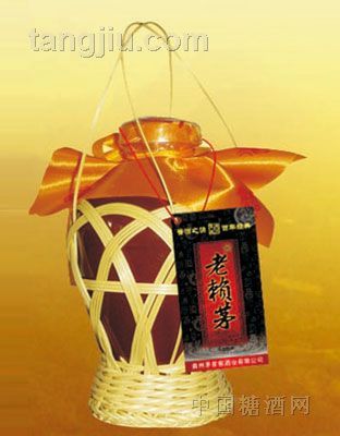 原浆窖藏20年坛酒