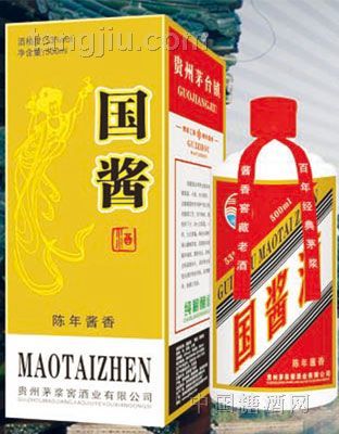 茅浆窖国酱酒