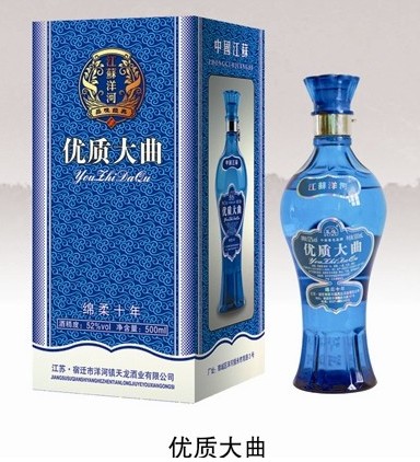 优质大曲