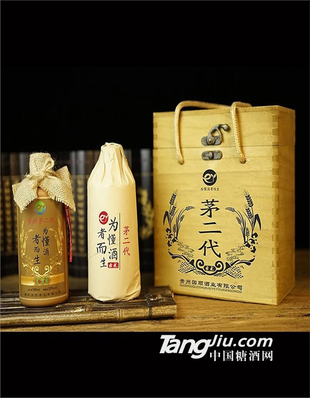 茅二代-古术