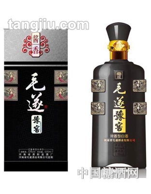 毛遂豫窖酱香