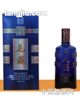 毛遂楚风窖藏