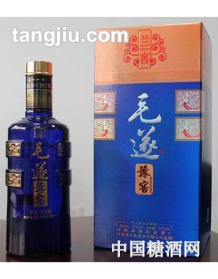 毛遂兰窖