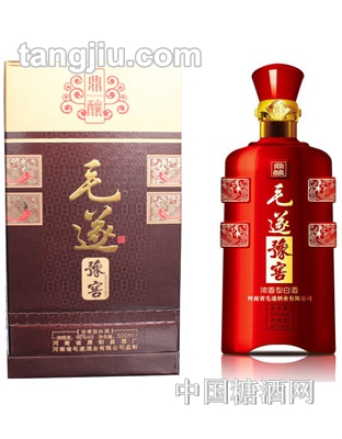 毛遂豫窖鼎酿