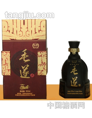 毛遂金奖