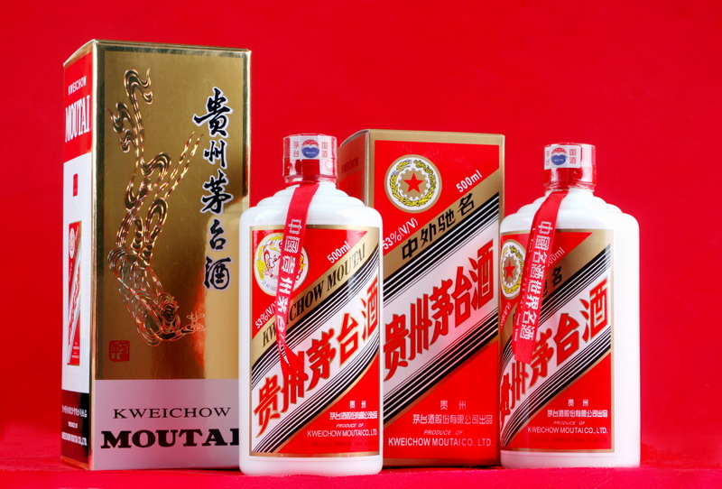 飞天和五星茅台