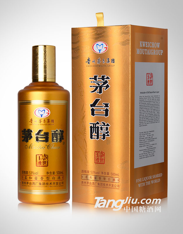 茅台醇酒-盛世玉液全国总经销（金色）招商代理加盟支持批发团购