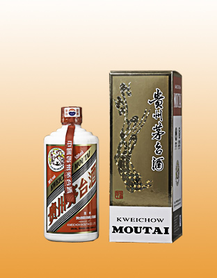 贵州茅台酒(飞天标)