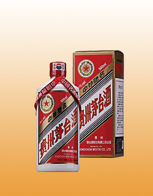 贵州茅台酒（五星标）