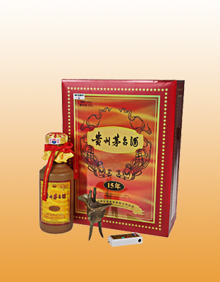 贵州茅台酒15年