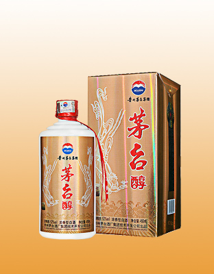 茅台醇（原浆鉴赏）