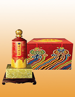贵州茅台酒（开国盛世）