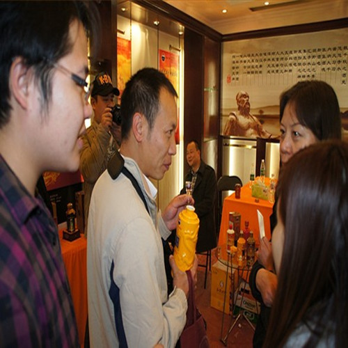 贡酒成都糖酒会2