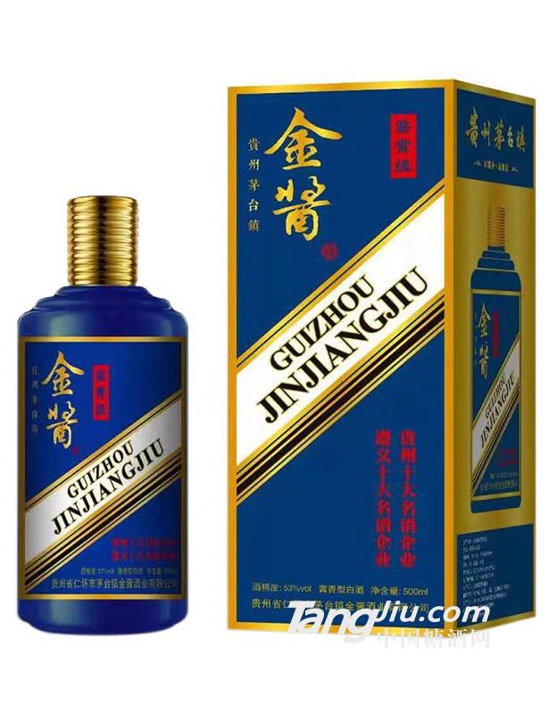 53°金酱500ml