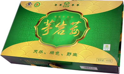 供应茅岩莓保健茶400g新装