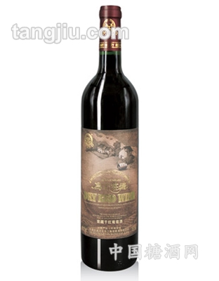 庄园POP赤霞珠葡萄酒