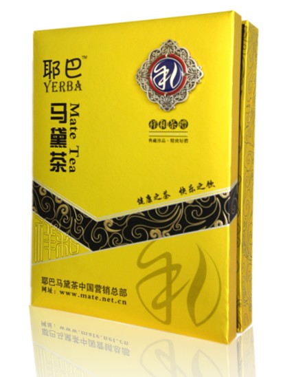 耶巴马黛茶—礼品装