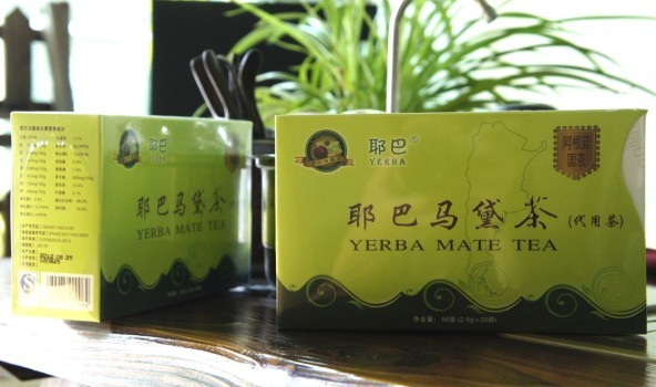 耶巴马黛茶—袋泡装
