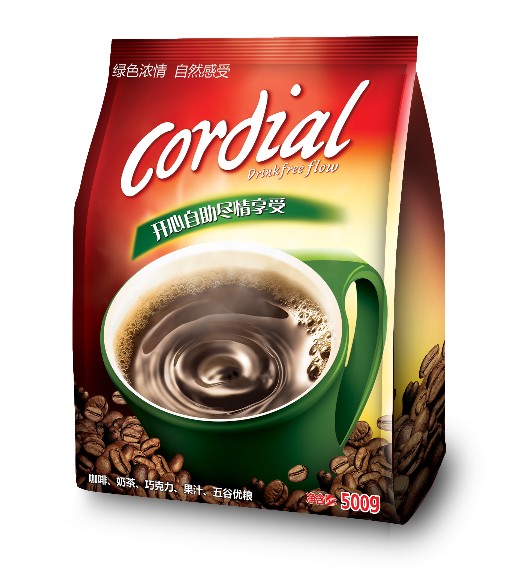 富来高香芋奶茶 速溶奶茶 投币咖啡机原料 全国诚