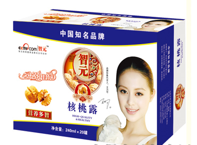 智元核桃露孝感诚招经销商