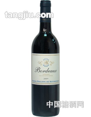 木桐波尔多干红葡萄酒