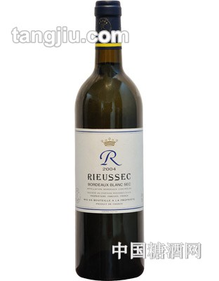拉菲莱斯古堡之R白葡萄酒07
