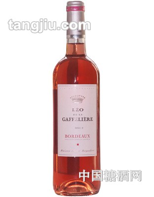 嘉芙利波尔多桃红葡萄酒