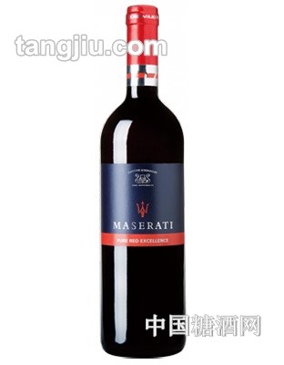玛莎拉蒂阿斯蒂巴贝拉干红葡萄酒