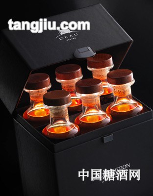 帝雅干邑家族套装200ml