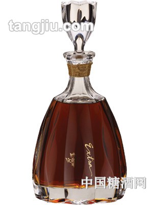 宝莱远年大香槟干邑白兰地900ml