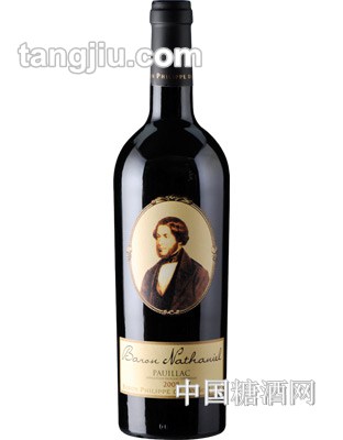 木桐天赐伯爵波亚克干红葡萄酒