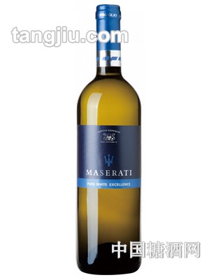 玛莎拉蒂佳味干白葡萄酒