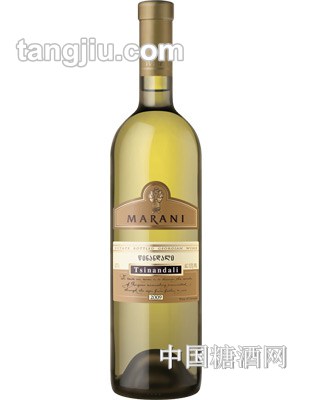 玛拉尼秦南达利干白葡萄酒