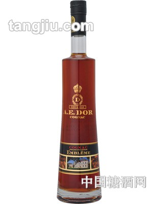 艾舵黑珍干邑白兰地700ml