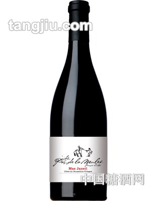 倔驴庄驴道干红葡萄酒