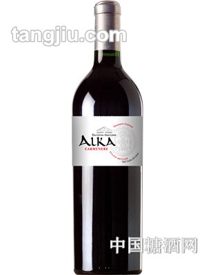 爱来客干红葡萄酒