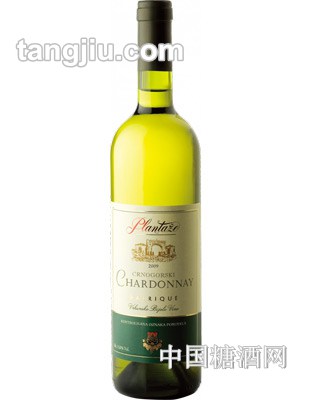 霞多丽特酿干白葡萄酒